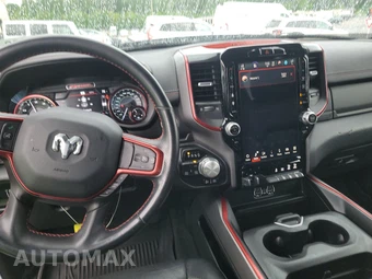 2022 Ram 1500 Rebel Crew Cab Short Bed - miniatura 11