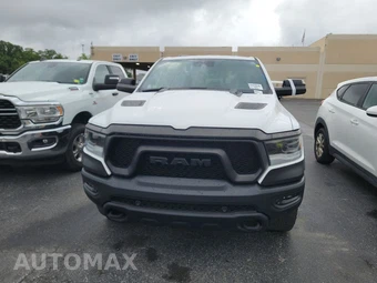 2022 Ram 1500 Rebel Crew Cab Short Bed - miniatura 2