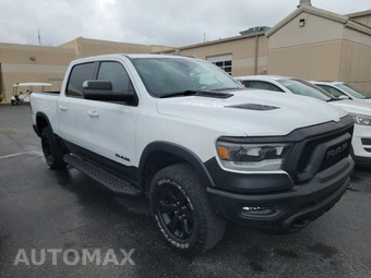 2022 Ram 1500 Rebel Crew Cab Short Bed - miniatura 3