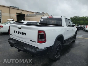 2022 Ram 1500 Rebel Crew Cab Short Bed - miniatura 4
