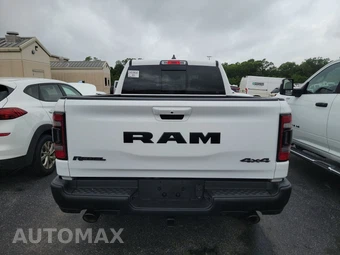 2022 Ram 1500 Rebel Crew Cab Short Bed - miniatura 5