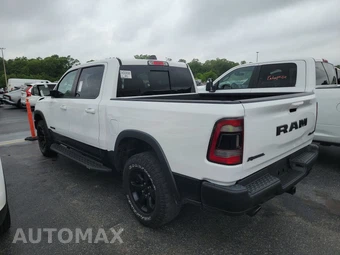 2022 Ram 1500 Rebel Crew Cab Short Bed - miniatura 6