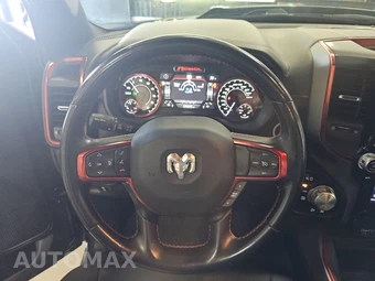 2022 Ram 1500 Rebel Crew Cab Short Bed - miniatura 10