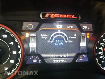 2022 Ram 1500 Rebel Crew Cab Short Bed - miniatura 12