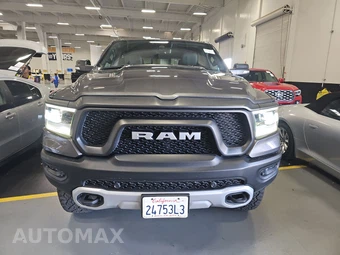 2022 Ram 1500 Rebel Crew Cab Short Bed - miniatura 2
