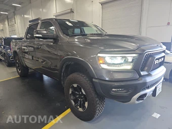 2022 Ram 1500 Rebel Crew Cab Short Bed - miniatura 3
