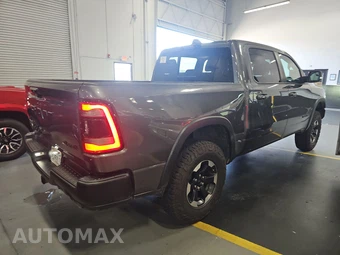 2022 Ram 1500 Rebel Crew Cab Short Bed - miniatura 4