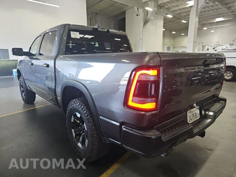2022 Ram 1500 Rebel Crew Cab Short Bed - miniatura 6