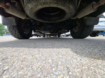 2022 Ram 1500 Rebel Crew Cab Short Bed - miniatura 15