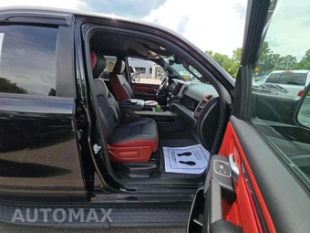 2022 Ram 1500 Rebel Crew Cab Short Bed - miniatura 18