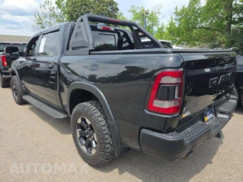 2022 Ram 1500 Rebel Crew Cab Short Bed - miniatura 2