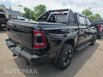 2022 Ram 1500 Rebel Crew Cab Short Bed - miniatura 3