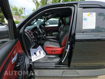 2022 Ram 1500 Rebel Crew Cab Short Bed - miniatura 6