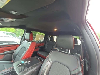 2022 Ram 1500 Rebel Crew Cab Short Bed - miniatura 11