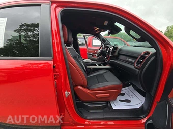 2022 Ram 1500 Rebel Crew Cab Short Bed - miniatura 18
