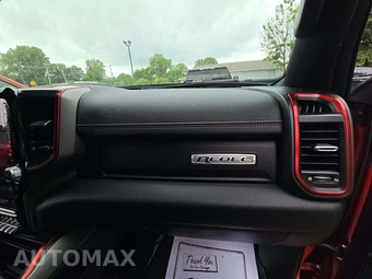 2022 Ram 1500 Rebel Crew Cab Short Bed - miniatura 19