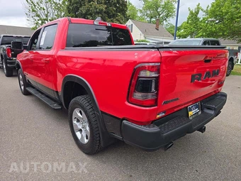2022 Ram 1500 Rebel Crew Cab Short Bed - miniatura 2