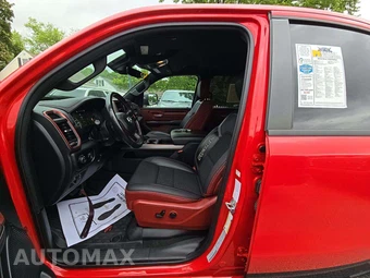 2022 Ram 1500 Rebel Crew Cab Short Bed - miniatura 6