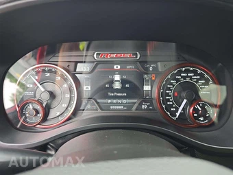 2022 Ram 1500 Rebel Crew Cab Short Bed - miniatura 9