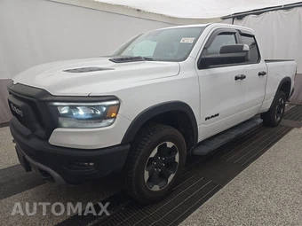 2022 Ram 1500 Rebel Extended Cab Medium Bed - car from the USA, Manheim Buy-Now listing at AUTOMAX