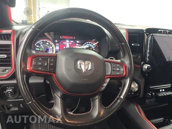 2022 Ram 1500 Rebel Extended Cab Medium Bed - miniatura 10