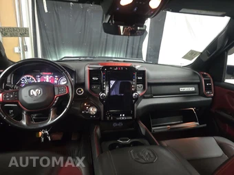 2022 Ram 1500 Rebel Extended Cab Medium Bed - miniatura 11