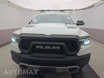 2022 Ram 1500 Rebel Extended Cab Medium Bed - miniatura 2