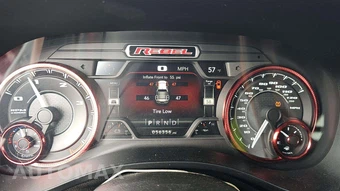 2022 Ram 1500 Rebel Extended Cab Medium Bed - miniatura 22