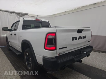 2022 Ram 1500 Rebel Extended Cab Medium Bed - miniatura 6