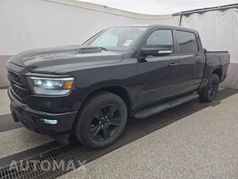 2022 Ram 1500 Sport Crew Cab Short Bed - car from the USA, Manheim Buy-Now listing at AUTOMAX