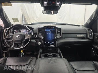 2022 Ram 1500 Sport Crew Cab Short Bed - miniatura 11