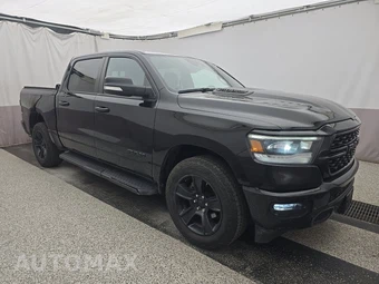 2022 Ram 1500 Sport Crew Cab Short Bed - miniatura 3
