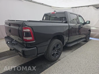 2022 Ram 1500 Sport Crew Cab Short Bed - miniatura 4