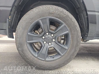 2022 Ram 1500 Sport Crew Cab Short Bed - miniatura 5