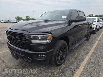 2022 Ram 1500 Sport Crew Cab Short Bed