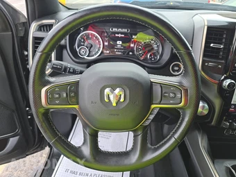 2022 Ram 1500 Sport Crew Cab Short Bed - miniatura 10