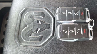 2022 Ram 1500 Sport Crew Cab Short Bed - miniatura 21