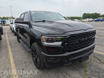 2022 Ram 1500 Sport Crew Cab Short Bed - miniatura 3