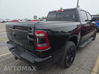 2022 Ram 1500 Sport Crew Cab Short Bed - miniatura 4