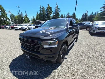 2022 Ram 1500 Sport Crew Cab Short Bed - car from the USA, Manheim Buy-Now listing at AUTOMAX