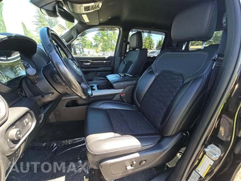 2022 Ram 1500 Sport Crew Cab Short Bed - miniatura 3