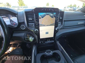 2022 Ram 1500 Sport Crew Cab Short Bed - miniatura 7