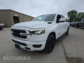 2022 Ram 1500 Sport Crew Cab Short Bed