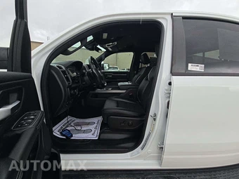 2022 Ram 1500 Sport Crew Cab Short Bed - miniatura 3
