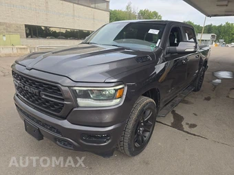 2022 Ram 1500 Sport Crew Cab Short Bed - car from the USA, Manheim Buy-Now listing at AUTOMAX