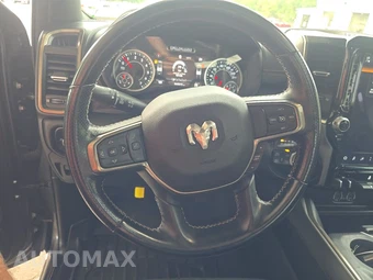 2022 Ram 1500 Sport Crew Cab Short Bed - miniatura 10