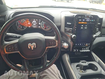 2022 Ram 1500 Sport Crew Cab Short Bed - miniatura 11