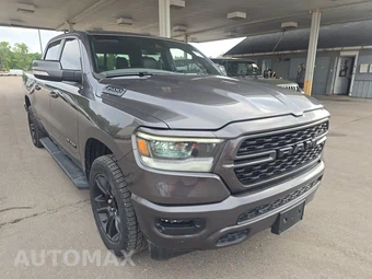 2022 Ram 1500 Sport Crew Cab Short Bed - miniatura 3