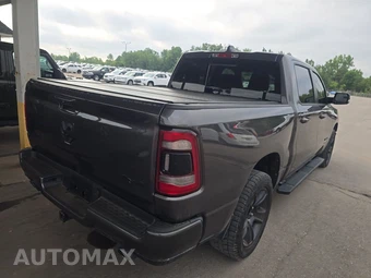 2022 Ram 1500 Sport Crew Cab Short Bed - miniatura 4