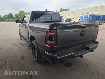 2022 Ram 1500 Sport Crew Cab Short Bed - miniatura 6